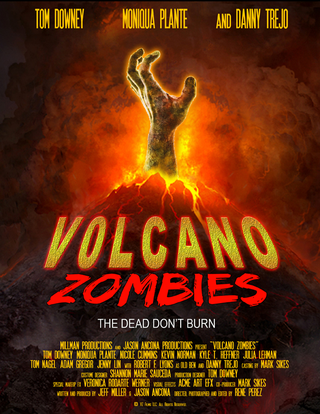 Illustration for article titled Apparently Danny Trejo is starring in something called Volcano Zombies